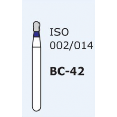 Бор кулястий зі спідничкою Mani ВC-42 3 шт