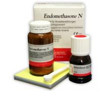 Эндометазон N (Endomethasone N) Набор (14г+10мл)