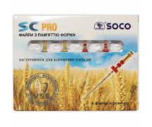 Файли Соко CЦ Про (Soco SC-Pro) NiTi 